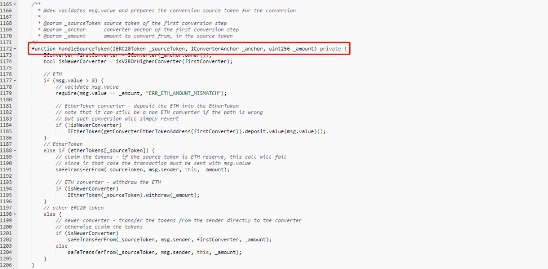 成都联安：Bancor网络漏洞事件分析6