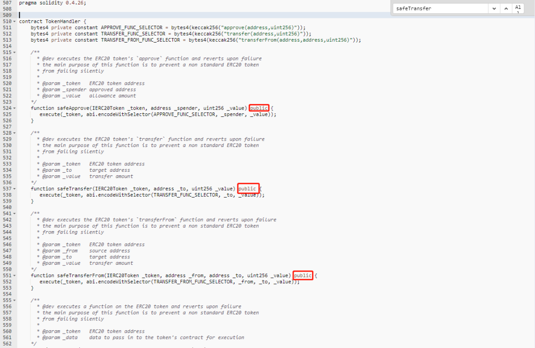 成都联安：Bancor网络漏洞事件分析7