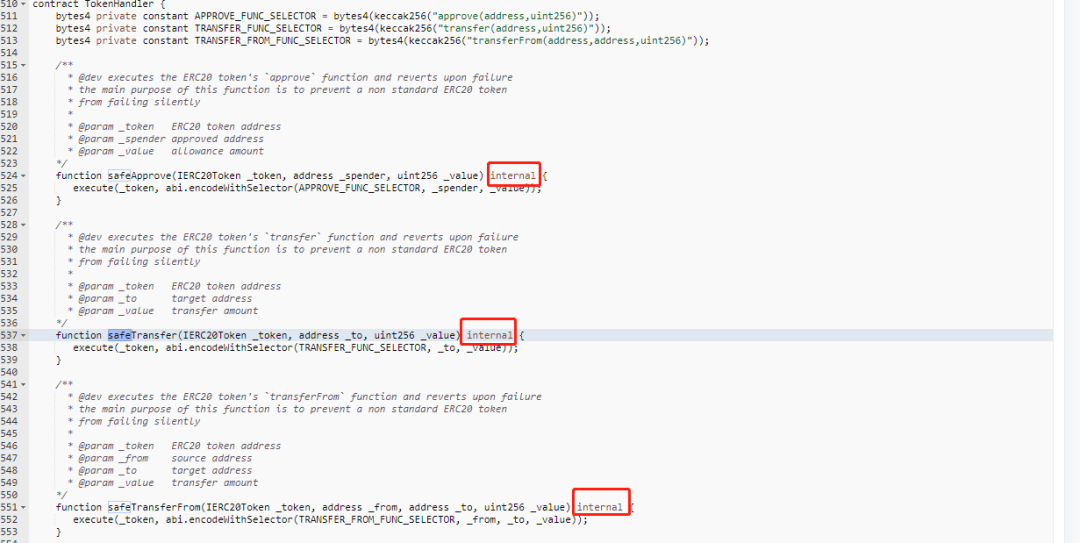 成都联安：Bancor网络漏洞事件分析8