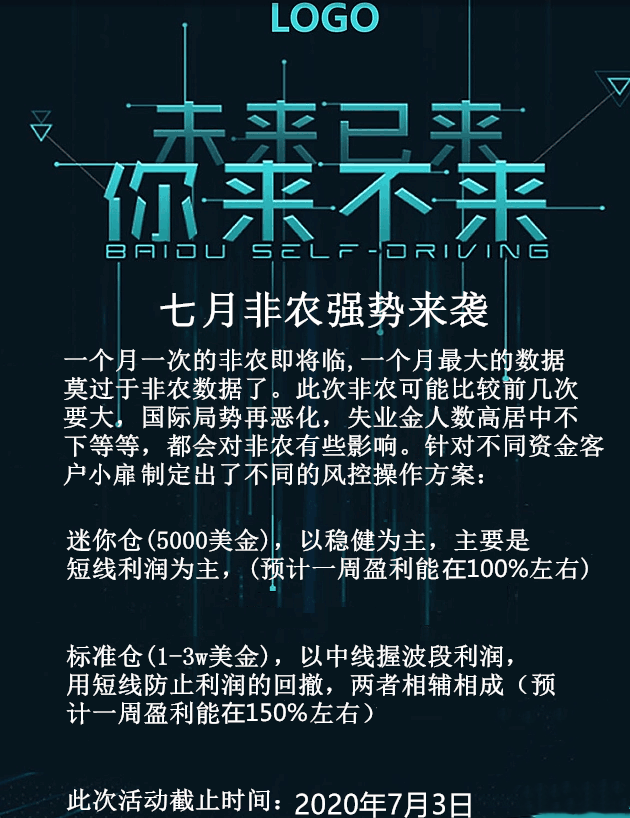 秦小扉:黄金高开多头强势!谨防回落!非农周该如何操作把握利润?3 秦小扉:黄金高开多头强势!谨防回落!非农周该如何操作把握利润?3