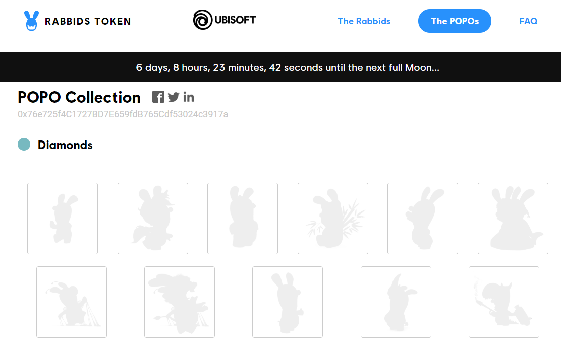 育碧的第一款区块链游戏真的来了吗？4