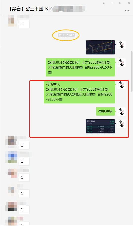 富士币圈-07.14 午盘：昨日坚定空获利 今关注9000支撑3