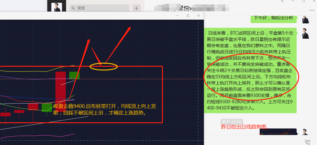 星悦论币:7.23BTC突破日线平盘区间上沿看新高 后市多头是否走延续 ?进来看1 星悦论币:7.23BTC突破日线平盘区间上沿看新高 后市多头是否走延续 ?进来看1