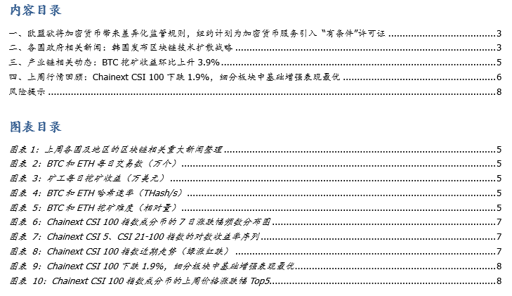 欧盟希望区分加密货币监管，纽约提议“有条件的”加密货币许可证