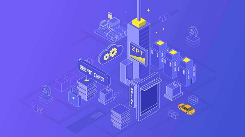 高成石：区块链在新基础设施中的作用和未来发展