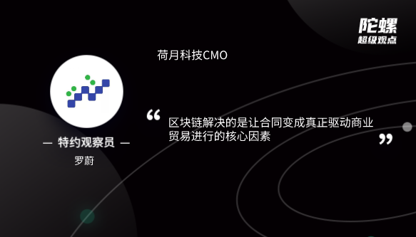 特别观察区块链如何防止合同欺诈？