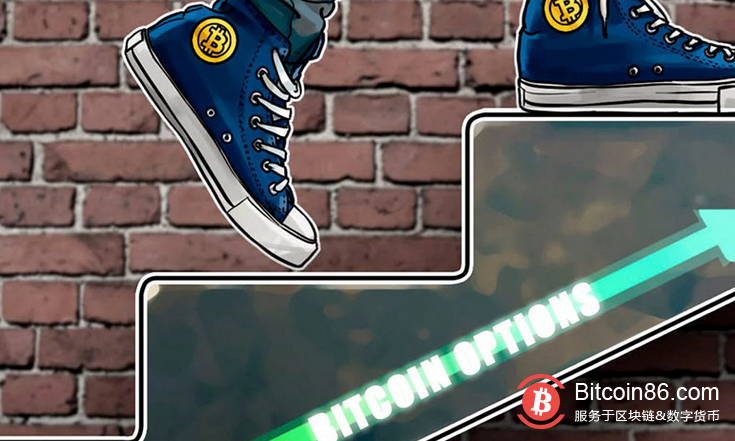 BTC期权市场交易量创历史新高，机构对加密货币兴趣浓厚