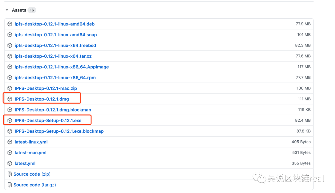 一篇文章教您与IPFS客户端共享和下载“小电影”2 一篇文章教您与IPFS客户端共享和下载“小电影”2