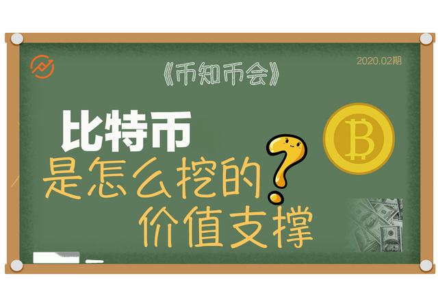 如何是比特币挖？ 比特币的价值0？