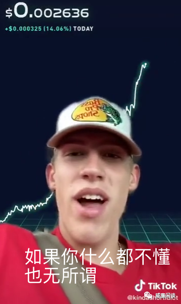 海外颤音高喊名单：山寨币牛市引擎的新时代5