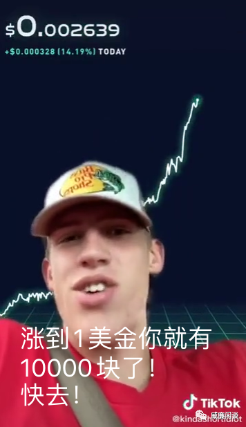 海外颤音高喊名单：山寨币牛市引擎的新时代8