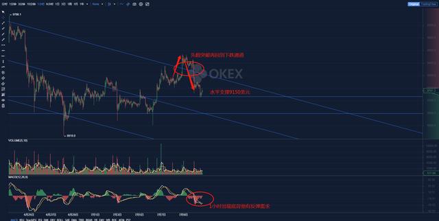 M神说:喊喊喊牛市来了,BTC立马阴包阳,脸肿的也太真实了 M神说:喊喊喊牛市来了,BTC立马阴包阳,脸肿的也太真实了