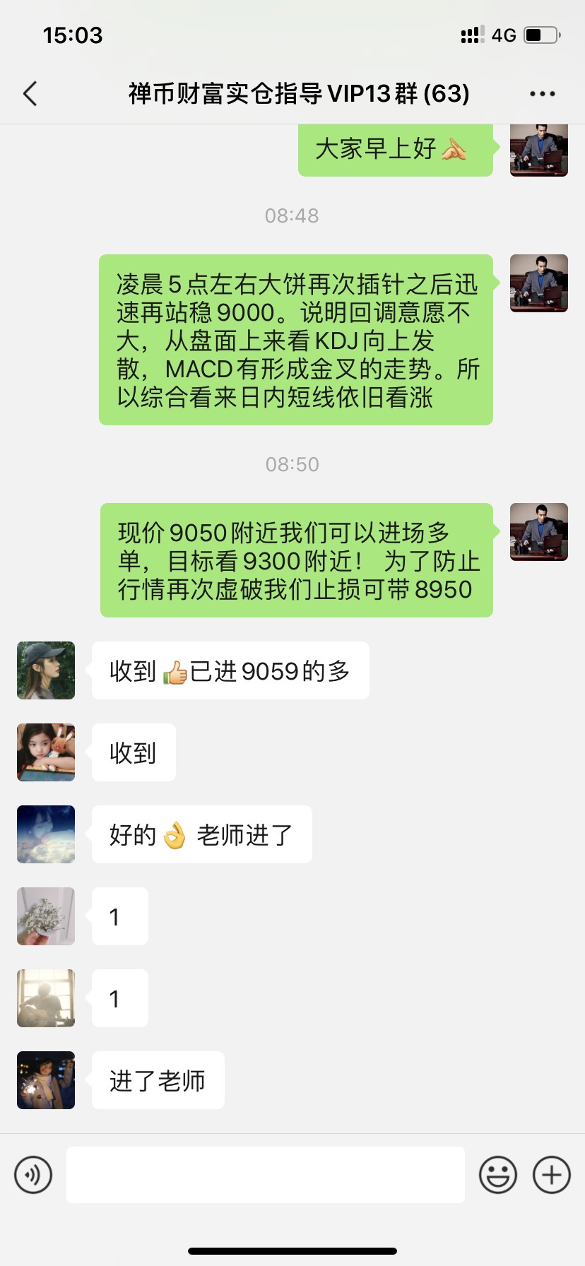 禅币：比特币震荡模式再次开启，币友操作上高抛低吸即可！