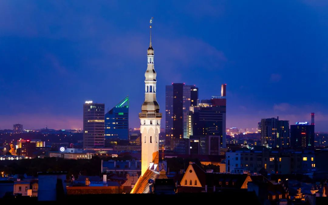 一个国家的区块链化，中本聪来自这个国家