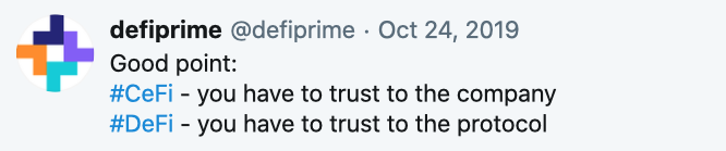 DeFi的总市值在2个月内上升了700％，但仍有很多人说：看不见，劣等，难以理解，无法跟上2