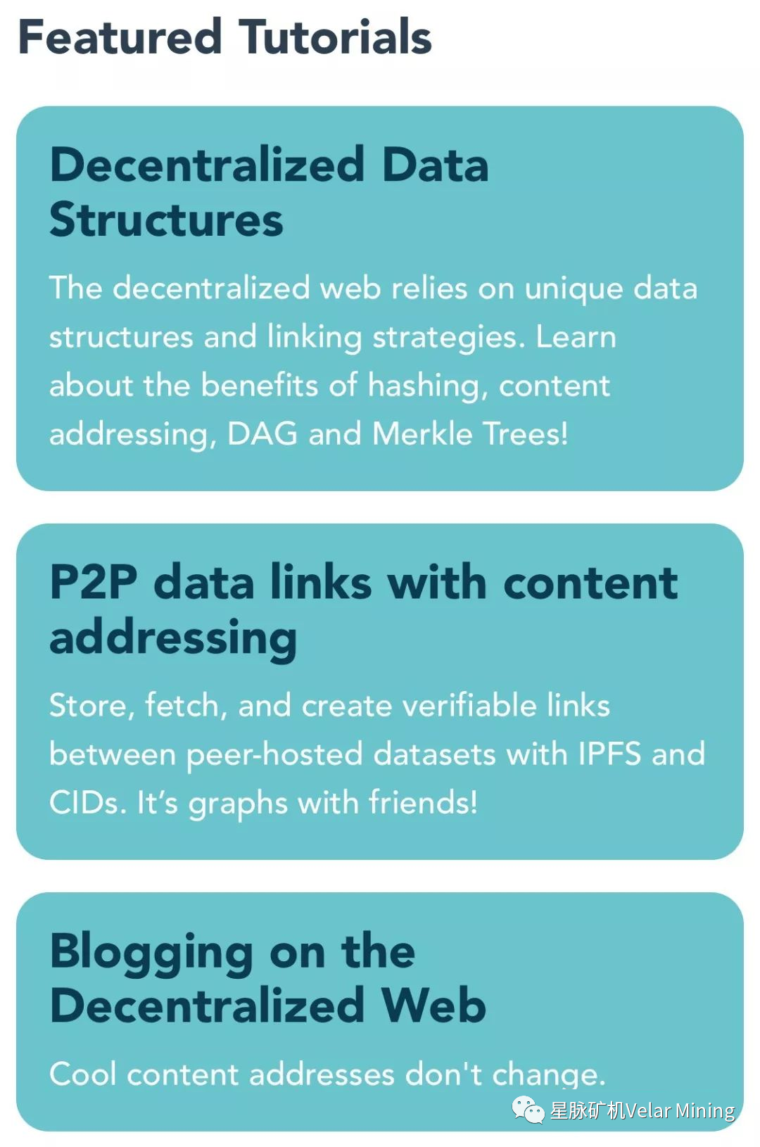 Protoschool推出了第一个filecoin教程4