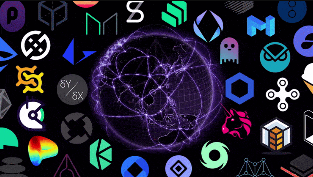 DeFi协议是全球公益， 以太坊是协议盆地1