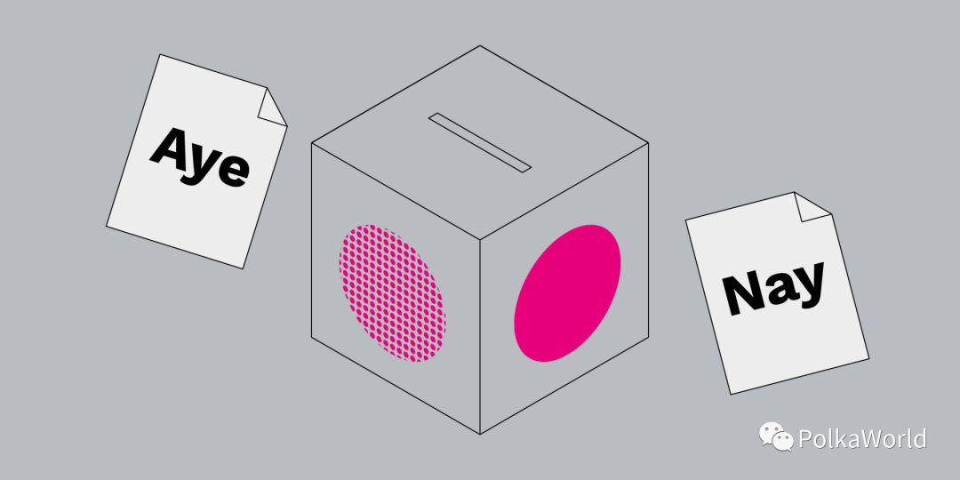 加文·伍德（Gavin Wood）：Polkadot的第一次链上治理投票即将开始