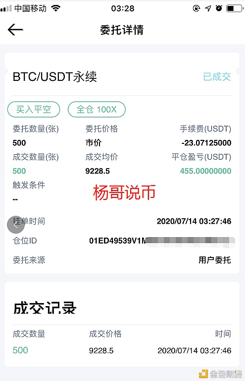 杨哥说币:昨日建议以及现价单布局空单9330进场 止盈后9200布局多 多空双收 杨哥说币:昨日建议以及现价单布局空单9330进场 止盈后9200布局多 多空双收