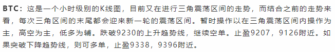 BTC日线走到三角形的尽头，是涨还是跌？