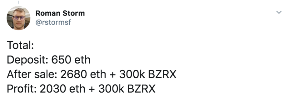 DeFi项目有两个月,BZRX IDO事件分析和预防建议。2 DeFi项目有两个月,BZRX IDO事件分析和预防建议。2