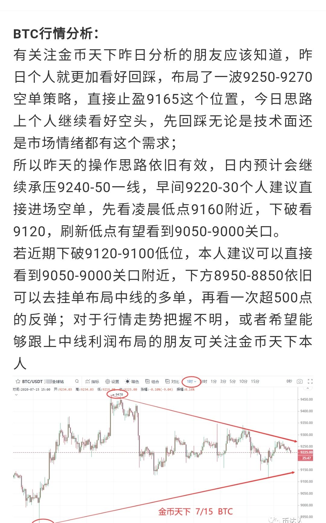金币天下：瀑布已到尽头，迎来抄底良机？NO！短期依旧看空4