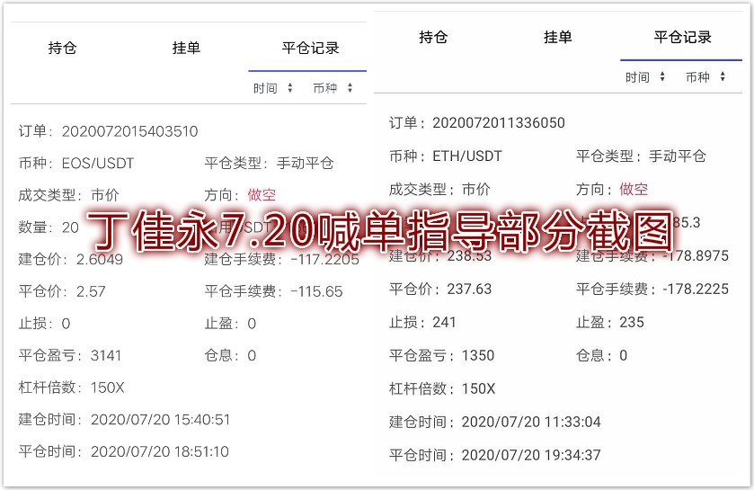 丁佳永:7.20喊单指导反馈(1)1 丁佳永:7.20喊单指导反馈(1)1