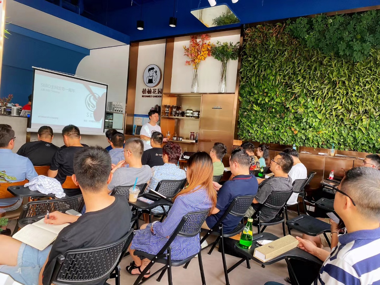 杰森·波普，sero:newintelligence和parallel space的共同创始人