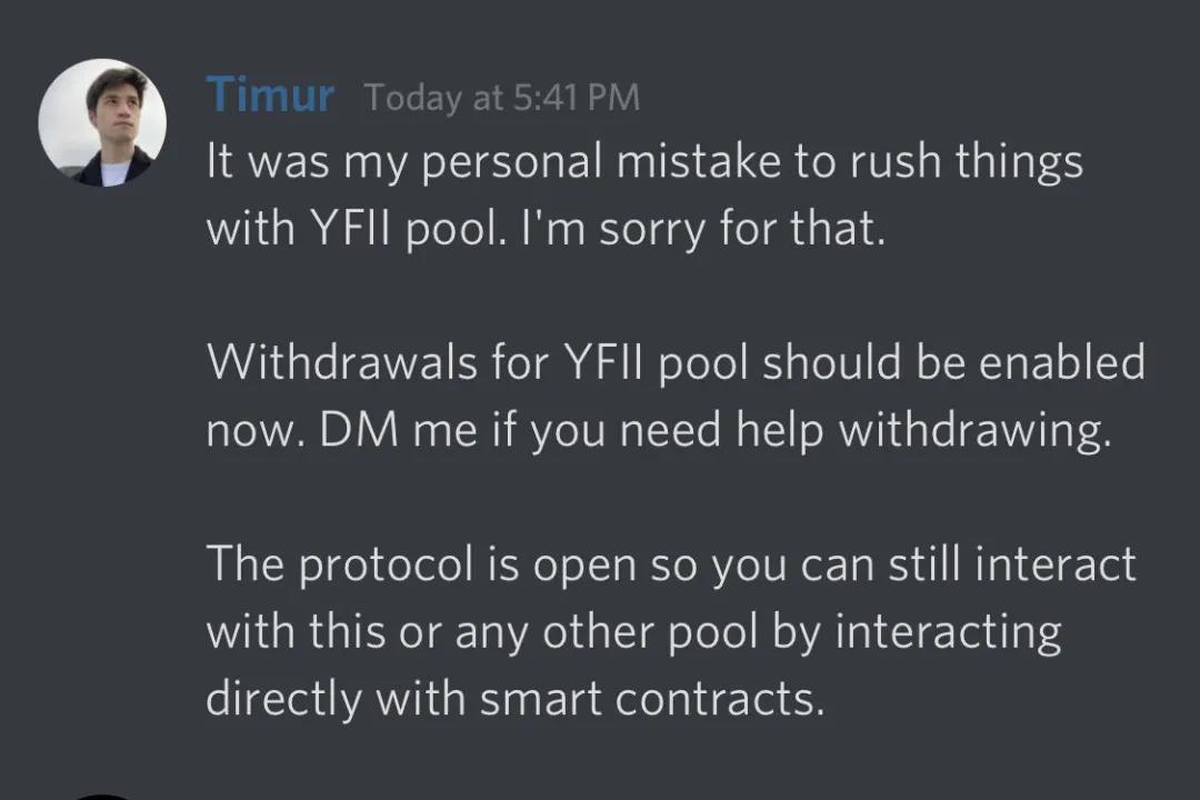 飞涨、分叉、受阻，yfii比特币究竟是属于defi领域还是高门槛资本盘子？1