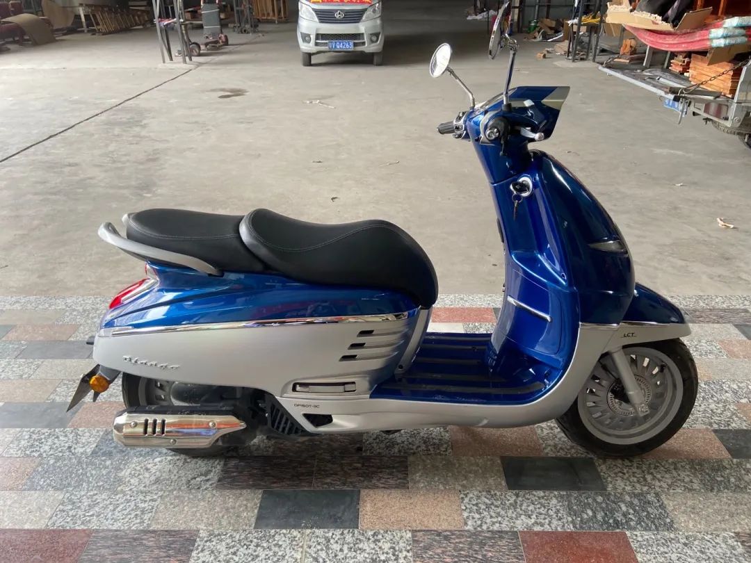 转让 | 广东揭阳标致姜戈，国4水冷LTC