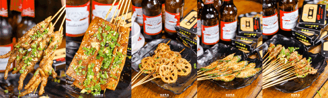 BCH烧烤酒馆！9.9元抢原价58元万州烤鱼！6