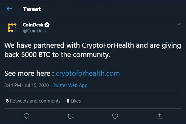 发生在推特的比特币大骗局是怎么回事？（懒人包）7