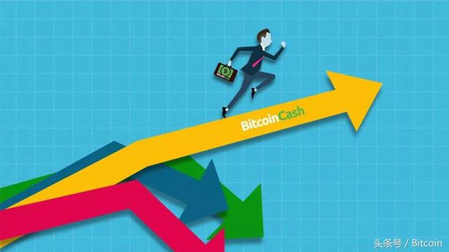 众币皆跌比特币现金（BCH）独涨