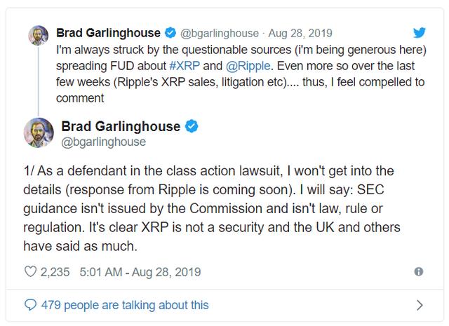 搞事情？反瑞波抛售情绪愈演愈烈，投资者想分叉并接管XRP3