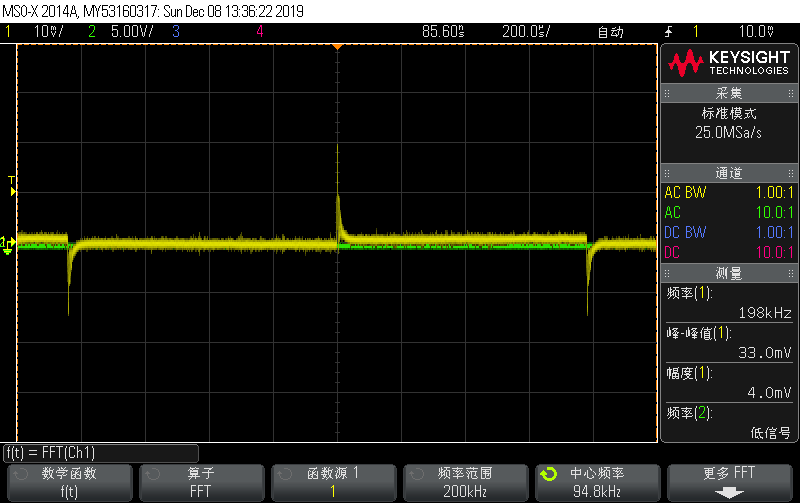 优秀设计奖 | 基于 LTC3388 和 LT8643 的 2.5V 2A 双模电源8 优秀设计奖 | 基于 LTC3388 和 LT8643 的 2.5V 2A 双模电源8