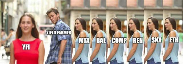 “EOS上的Uniswap+Comp+Mkr”开启交易挖矿，我的EOS社群又活了1