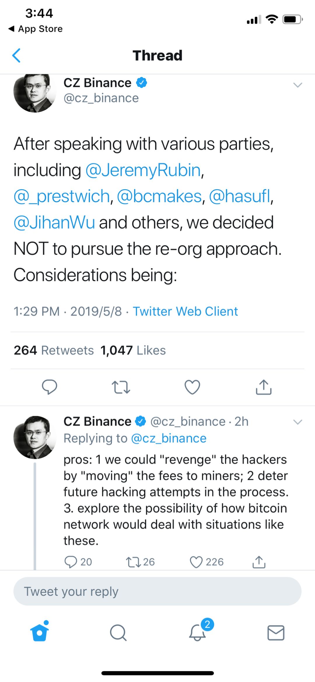 币安遭黑客攻击损失 4100 万美元，16层安全机制为何挡不住黑手？2