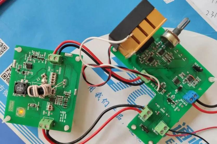 优秀设计奖 | 基于 LTC3388 和 LT8643 的 2.5V 2A 双模电源6 优秀设计奖 | 基于 LTC3388 和 LT8643 的 2.5V 2A 双模电源6