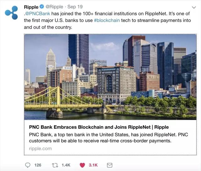 三天怒涨150%，暴走的瑞波币凭什么这么牛？2