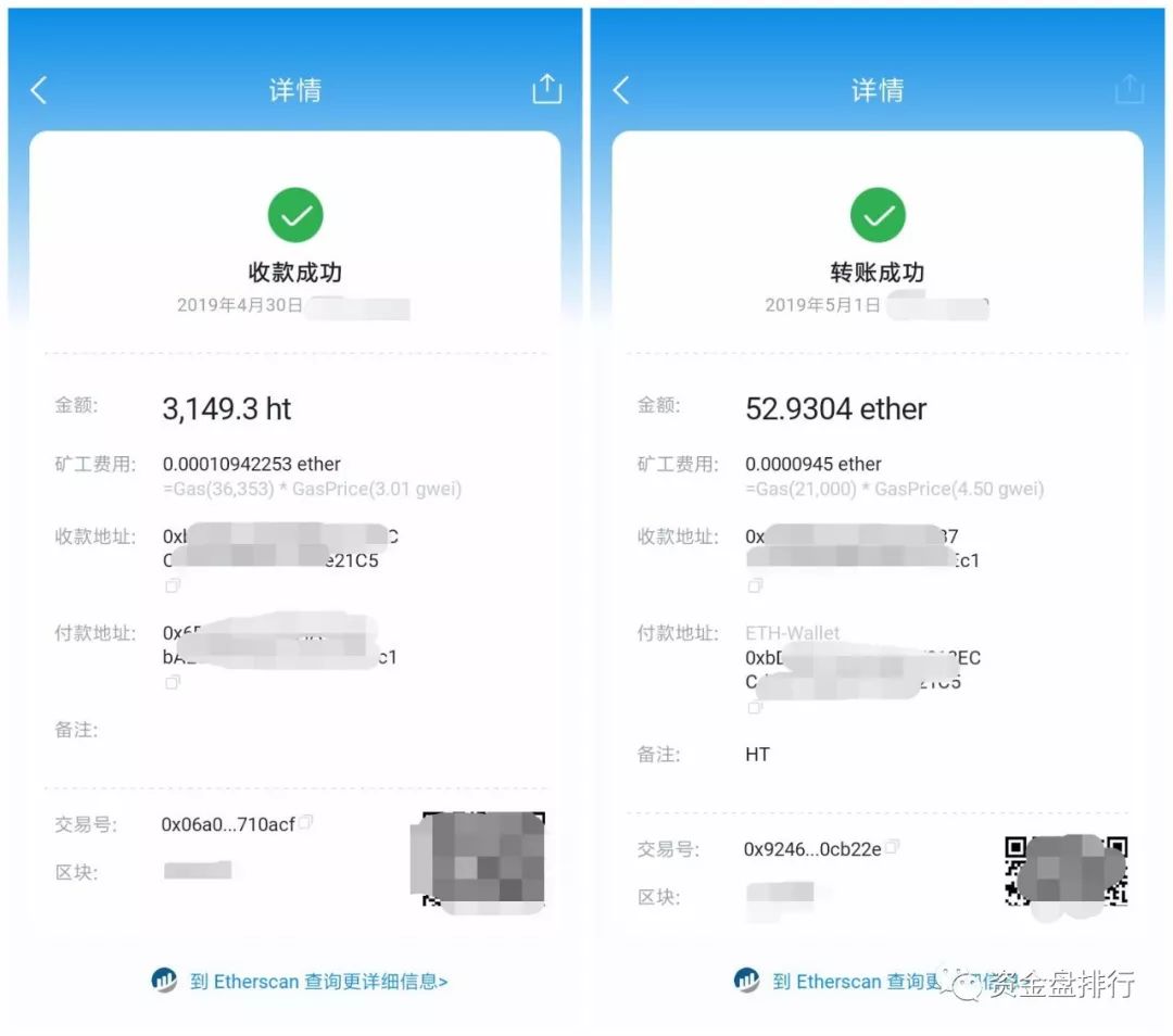 【曝光】火币HT“搬砖套利”骗局重现,诈骗金额达1.5万ETH,有用户损失近200万元!!!6 【曝光】火币HT“搬砖套利”骗局重现,诈骗金额达1.5万ETH,有用户损失近200万元!!!6
