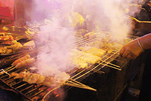 BCH烧烤酒馆！9.9元抢原价58元万州烤鱼！