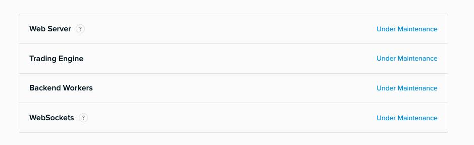 OKEx、Bitfinex先后遭遇DDoS，合约用户还好吗？4