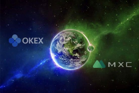 OKEx携手MXC 共聚BiggerChain