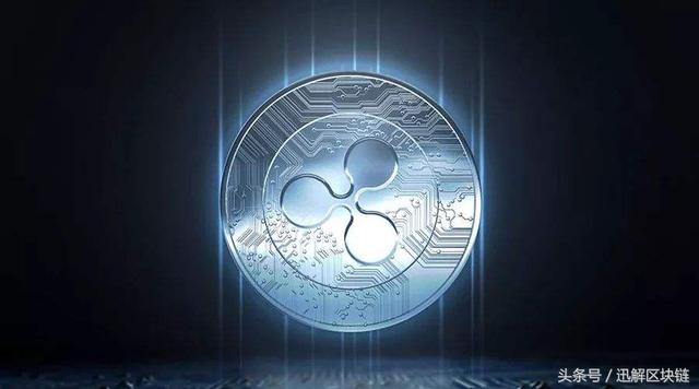 三天怒涨150%，告诉你暴走的瑞波币凭什么这么牛？