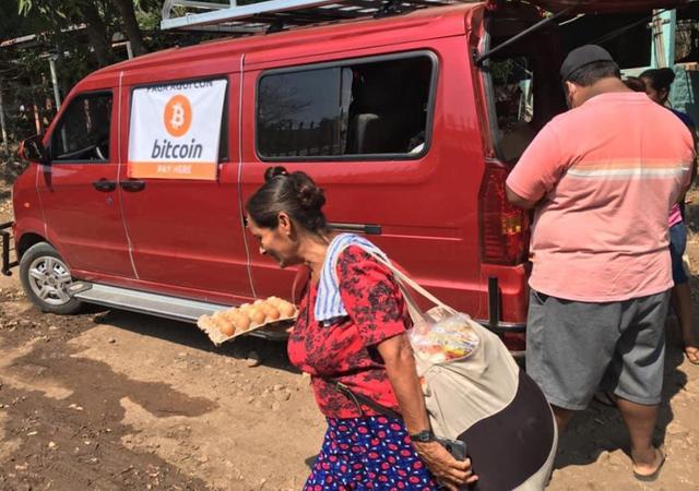 那个靠比特币作为支付方式的村庄如今怎么样了？2