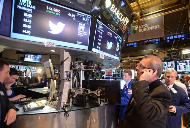 美国大批名人推特账户被黑 发送比特币诈骗链接