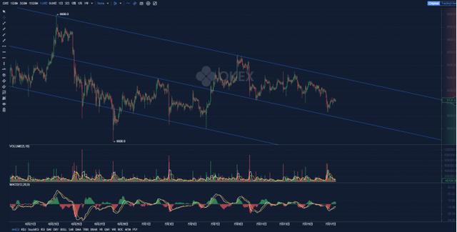 《合约星期五》OKEx季度0717期合约周报5