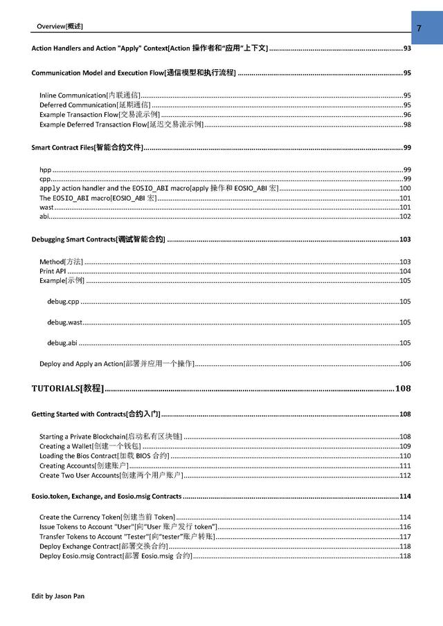 最新版EOS开发入门手册:The EOS Wiki9 最新版EOS开发入门手册:The EOS Wiki9