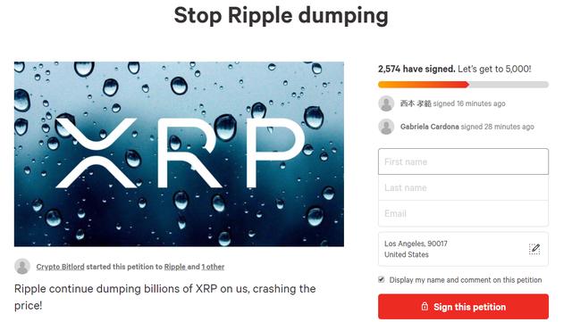 搞事情？反瑞波抛售情绪愈演愈烈，投资者想分叉并接管XRP1