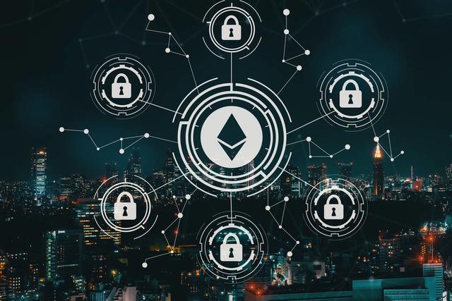 2020年初世界十大数字货币1